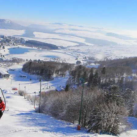 Sur Les Pistes, Acces Instantane Ski/vtt - Fr-1-814-109 * Besse-et-Saint-Anastaise