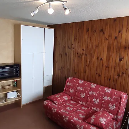 Apartment Cosy Sur Les Pistes De - Fr-1-814-109 Super Besse