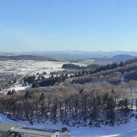 Cosy Sur Les Pistes De - Fr-1-814-109 Lejlighed *