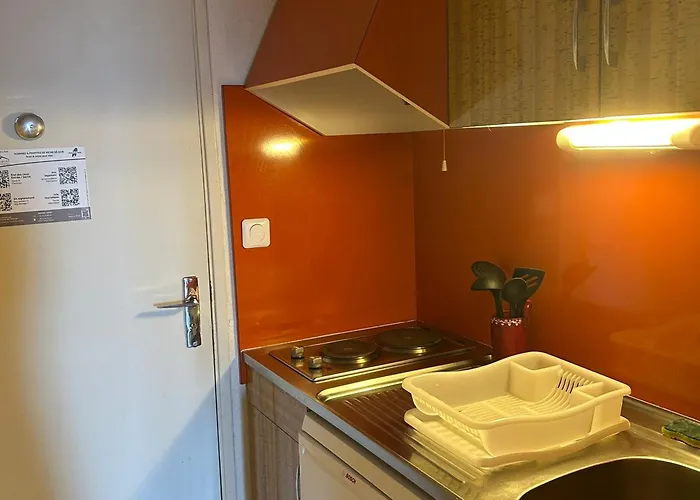 Cosy Sur Les Pistes De - Fr-1-814-109 Apartment *