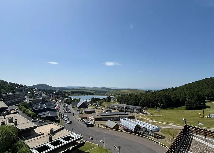 Cosy Sur Les Pistes De - Fr-1-814-109 Apartment Super Besse