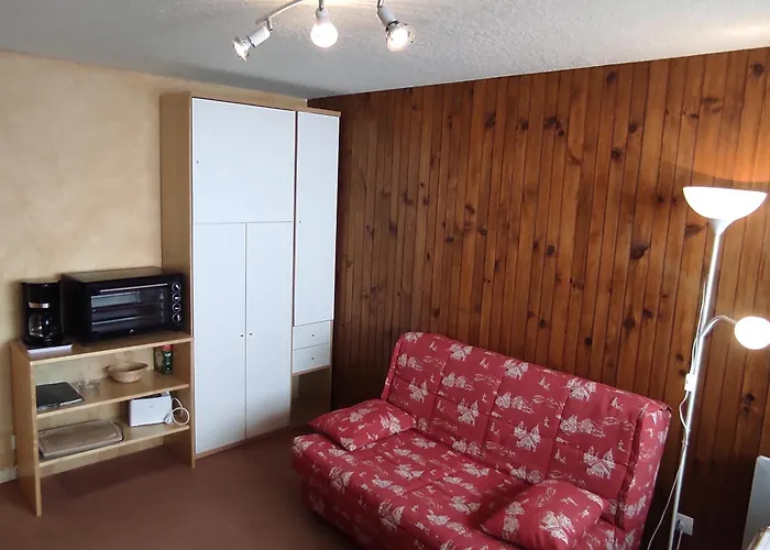 Apartment Cosy Sur Les Pistes De - Fr-1-814-109 Super Besse