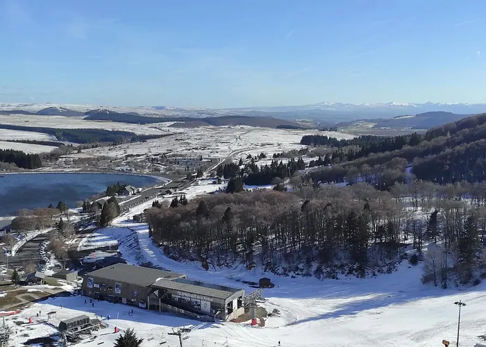 Cosy Sur Les Pistes De - Fr-1-814-109 * Super Besse